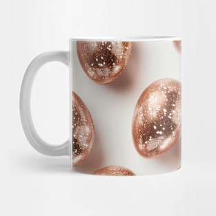 Easter in rose gold III Mug